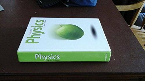 Pearson physics hardcover - hardcover, by