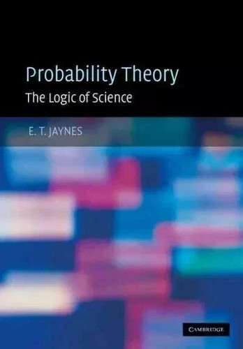 Probability theory the logic - probability,