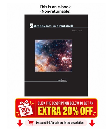 Astrophysics nutshell - in, a