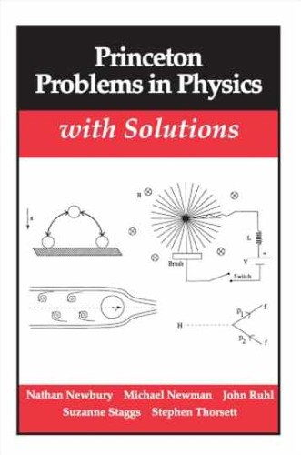 Princeton problems physics - princeton,