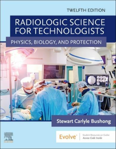Radiologic science for - science,