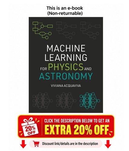 Machine learning for physics - for,