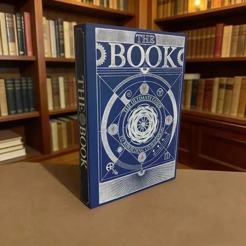 The book ultimate guide - book,