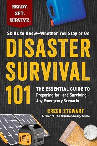 Disaster survival 101 - disaster,