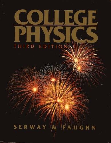 College physics hardcover by - college,