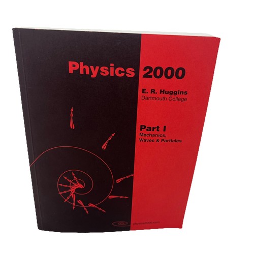 Physics 2000 part - 1, (red