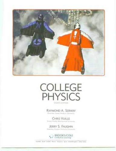 College physics hardcover - college,