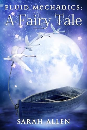 Fluid mechanics fairy tale - fairy,