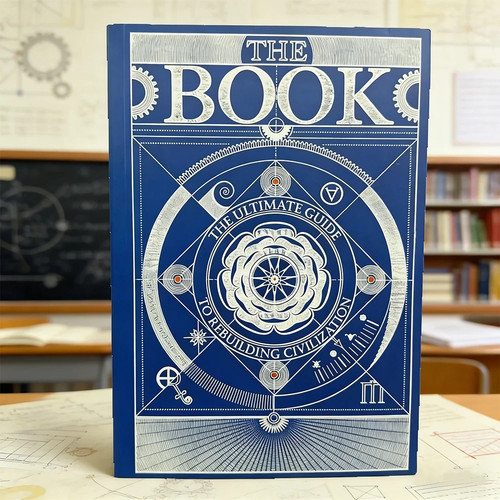The book ultimate - book,