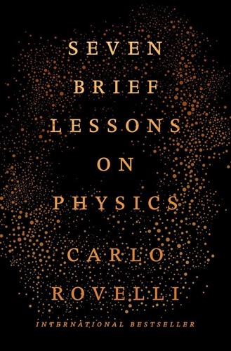 Seven brief lessons - seven, on