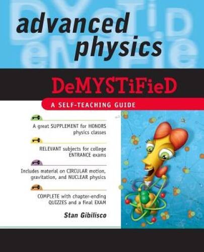 Advanced physics demystified - demystified,