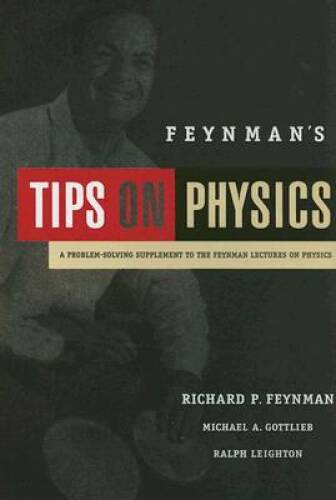 Feynman tips physics a - on,