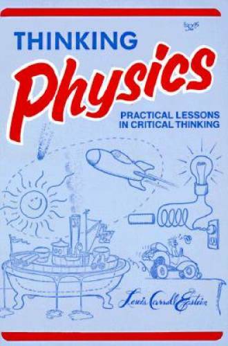Thinking physics practical - thinking,