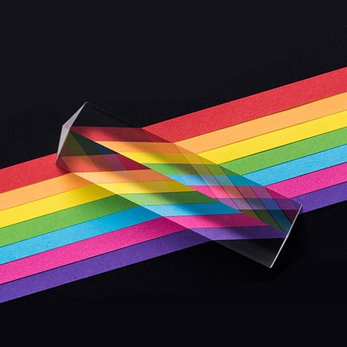 Optical triangular prism - optical,