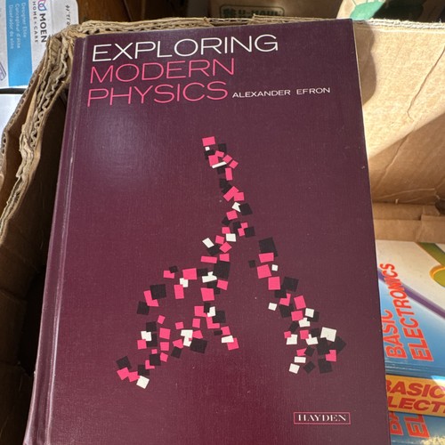 Exploring modern physics - exploring,
