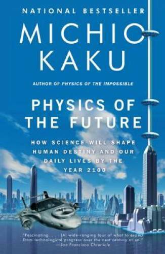 Physics the future how - of,