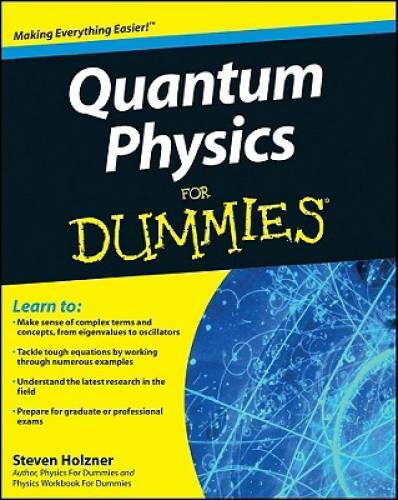 Quantum physics for - physics,