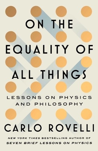 The equality all things - the,