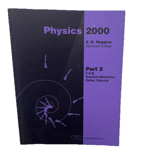Physics 2000 part purple - 2000,