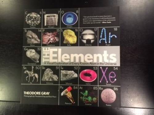 The elements paperback by - -,