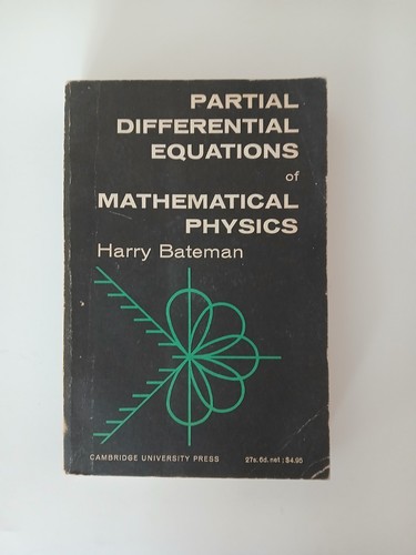 Partial differential equations - partial,