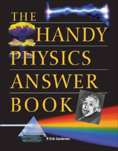 The handy physics answer book - handy,