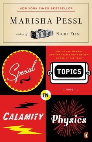 Special topics calamity - special, in