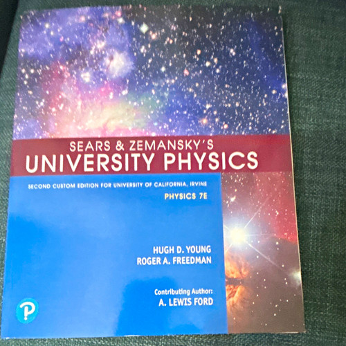 Pearson sears zemansky - pearson, zemansky's